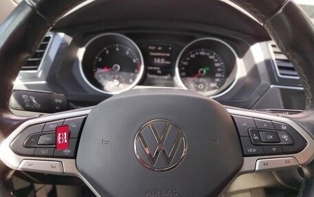 Volkswagen Tiguan II, 2021 год, 3 069 000 рублей, 19 фотография