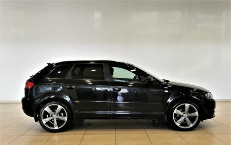 Audi A3, 2007 год, 555 000 рублей, 6 фотография