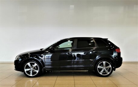 Audi A3, 2007 год, 555 000 рублей, 5 фотография