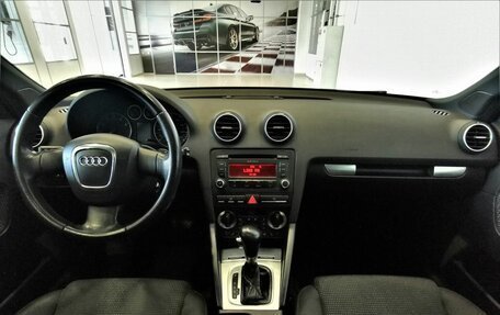 Audi A3, 2007 год, 555 000 рублей, 13 фотография