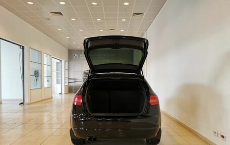 Audi A3, 2007 год, 555 000 рублей, 11 фотография