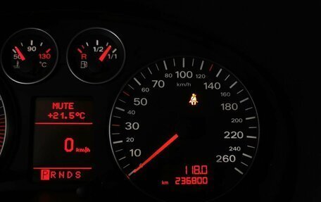 Audi A3, 2007 год, 555 000 рублей, 17 фотография