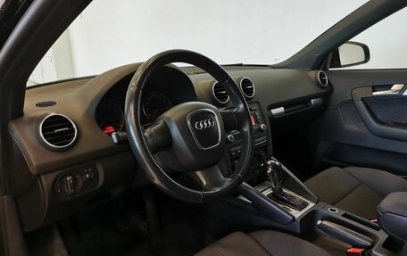 Audi A3, 2007 год, 555 000 рублей, 18 фотография