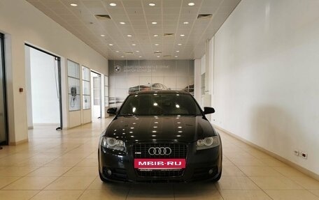 Audi A3, 2007 год, 555 000 рублей, 7 фотография