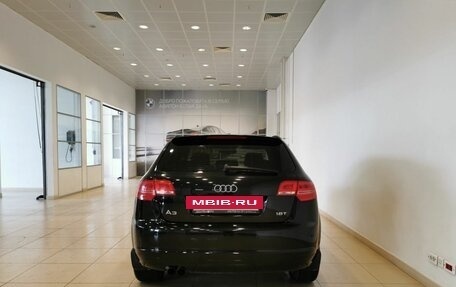 Audi A3, 2007 год, 555 000 рублей, 8 фотография