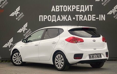 KIA cee'd III, 2016 год, 1 235 000 рублей, 5 фотография