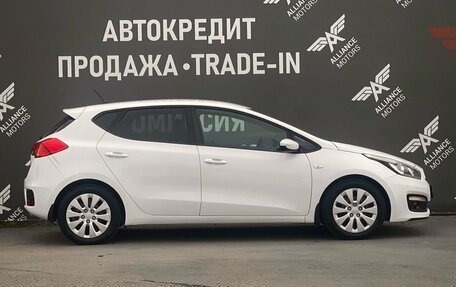 KIA cee'd III, 2016 год, 1 235 000 рублей, 9 фотография