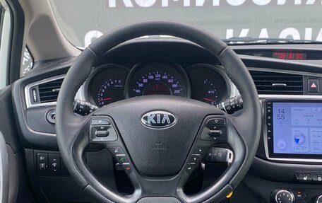KIA cee'd III, 2016 год, 1 235 000 рублей, 15 фотография