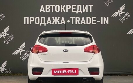 KIA cee'd III, 2016 год, 1 235 000 рублей, 6 фотография