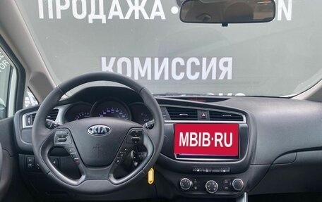 KIA cee'd III, 2016 год, 1 235 000 рублей, 14 фотография