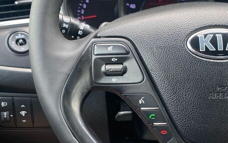 KIA cee'd III, 2016 год, 1 235 000 рублей, 16 фотография