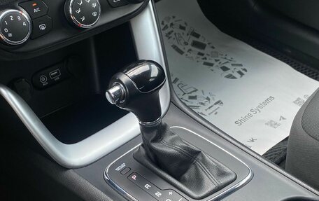 KIA cee'd III, 2016 год, 1 235 000 рублей, 24 фотография