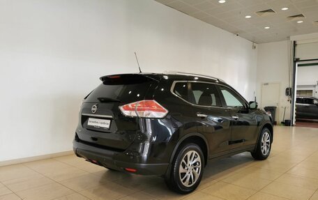 Nissan X-Trail, 2015 год, 1 755 000 рублей, 2 фотография