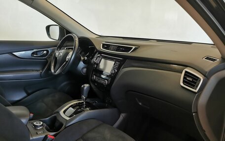 Nissan X-Trail, 2015 год, 1 755 000 рублей, 11 фотография