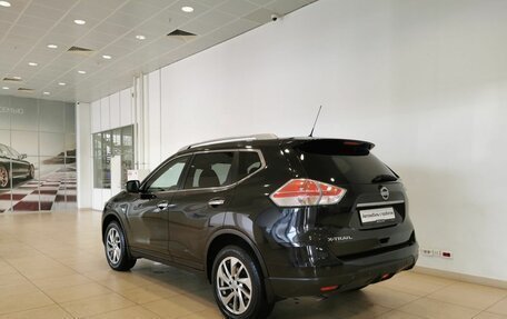 Nissan X-Trail, 2015 год, 1 755 000 рублей, 4 фотография