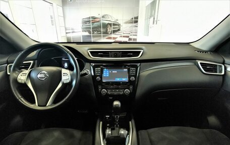 Nissan X-Trail, 2015 год, 1 755 000 рублей, 12 фотография