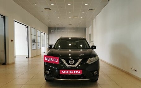 Nissan X-Trail, 2015 год, 1 755 000 рублей, 7 фотография