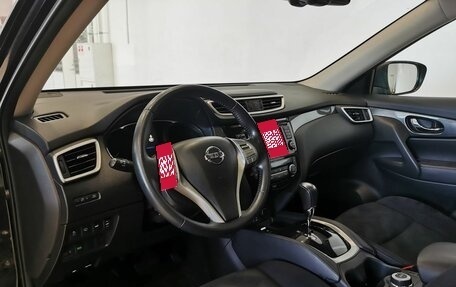 Nissan X-Trail, 2015 год, 1 755 000 рублей, 17 фотография