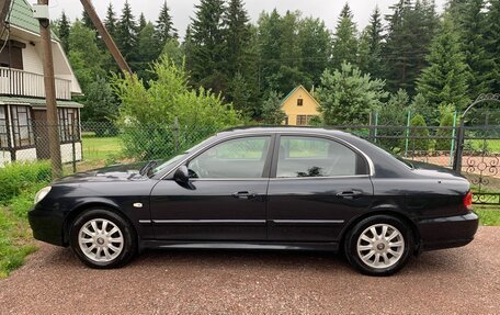 Hyundai Sonata IV рестайлинг, 2011 год, 750 000 рублей, 4 фотография