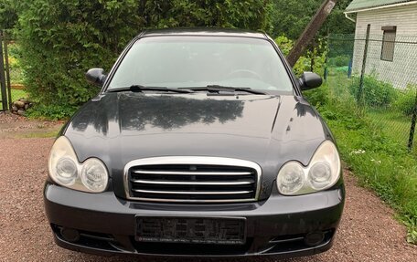 Hyundai Sonata IV рестайлинг, 2011 год, 750 000 рублей, 3 фотография