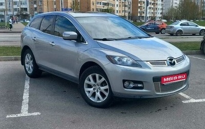 Mazda CX-7 I рестайлинг, 2007 год, 730 000 рублей, 1 фотография