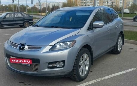 Mazda CX-7 I рестайлинг, 2007 год, 730 000 рублей, 2 фотография
