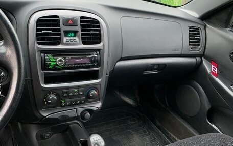 Hyundai Sonata IV рестайлинг, 2011 год, 750 000 рублей, 7 фотография