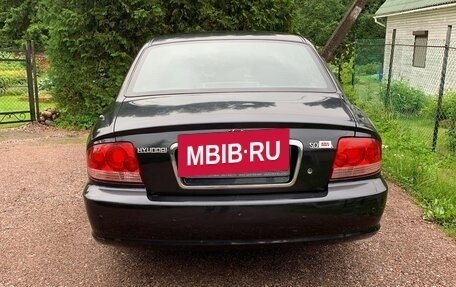 Hyundai Sonata IV рестайлинг, 2011 год, 750 000 рублей, 5 фотография