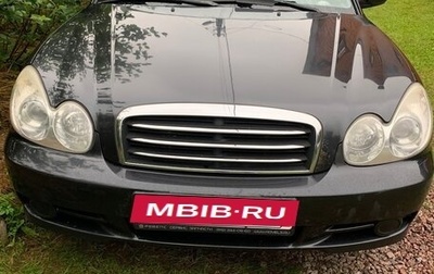 Hyundai Sonata IV рестайлинг, 2011 год, 750 000 рублей, 1 фотография