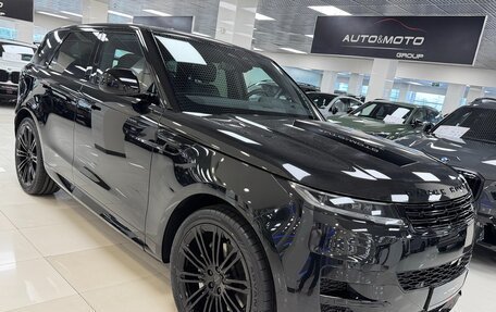 Land Rover Range Rover Sport, 2026 год, 15 799 000 рублей, 1 фотография