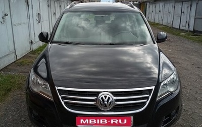 Volkswagen Tiguan I, 2008 год, 1 000 000 рублей, 1 фотография