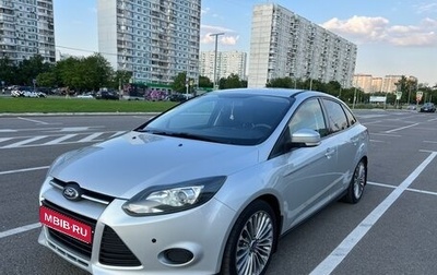 Ford Focus III, 2014 год, 980 000 рублей, 1 фотография