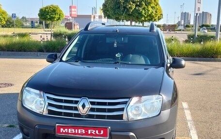 Renault Duster I рестайлинг, 2014 год, 825 000 рублей, 1 фотография