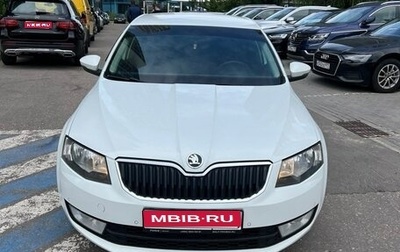 Skoda Octavia, 2016 год, 1 150 000 рублей, 1 фотография