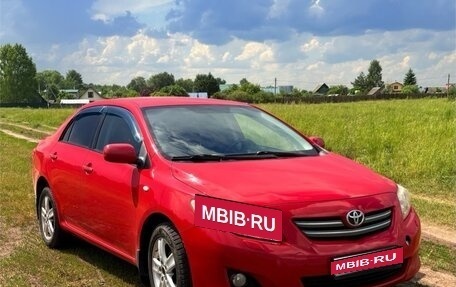 Toyota Corolla, 2008 год, 630 000 рублей, 1 фотография