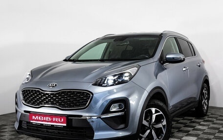 KIA Sportage IV рестайлинг, 2021 год, 2 699 000 рублей, 1 фотография