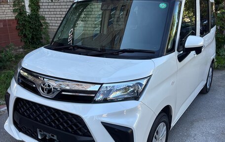 Toyota Roomy I, 2022 год, 1 050 000 рублей, 1 фотография