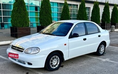 Chevrolet Lanos I, 2008 год, 195 000 рублей, 1 фотография