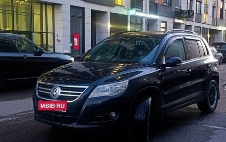 Volkswagen Tiguan I, 2008 год, 670 000 рублей, 1 фотография