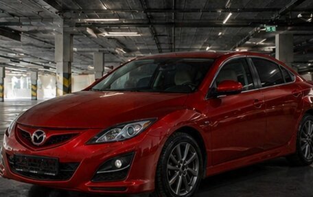 Mazda 6, 2011 год, 820 000 рублей, 1 фотография