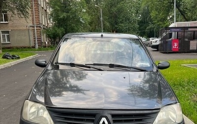 Renault Logan I, 2006 год, 240 000 рублей, 1 фотография