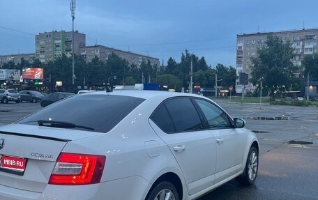 Skoda Octavia, 2013 год, 1 050 000 рублей, 1 фотография