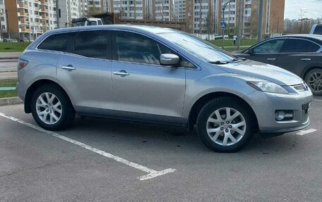 Mazda CX-7 I рестайлинг, 2007 год, 730 000 рублей, 4 фотография