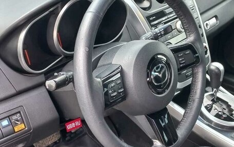 Mazda CX-7 I рестайлинг, 2007 год, 730 000 рублей, 15 фотография