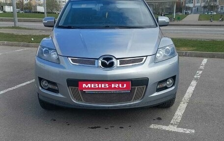 Mazda CX-7 I рестайлинг, 2007 год, 730 000 рублей, 5 фотография