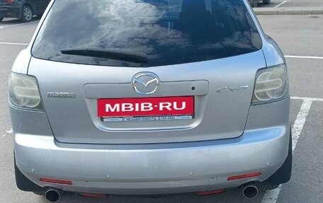 Mazda CX-7 I рестайлинг, 2007 год, 730 000 рублей, 6 фотография
