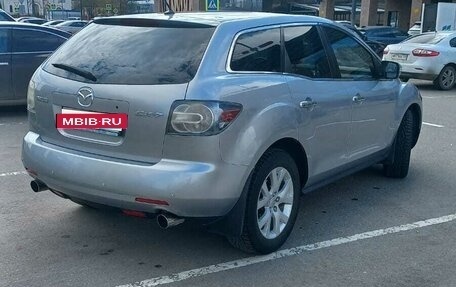 Mazda CX-7 I рестайлинг, 2007 год, 730 000 рублей, 12 фотография