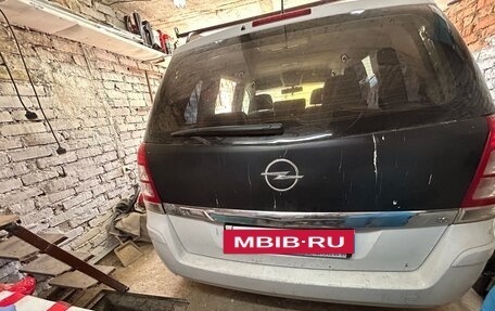 Opel Zafira B, 2008 год, 649 999 рублей, 7 фотография