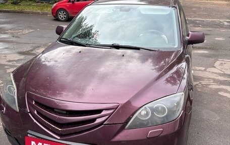 Mazda 3, 2007 год, 480 000 рублей, 7 фотография