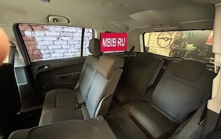 Opel Zafira B, 2008 год, 649 999 рублей, 14 фотография